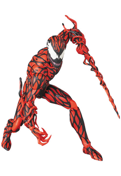 Marvel MAFEX No.118 Carnage (Comic Ver.) Action Figure (Reissue)