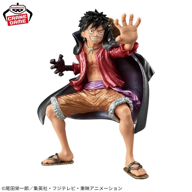 One Piece KING OF ARTIST Monkey D.Luffy - LAND OF WANO Ⅱ SPECIAL version