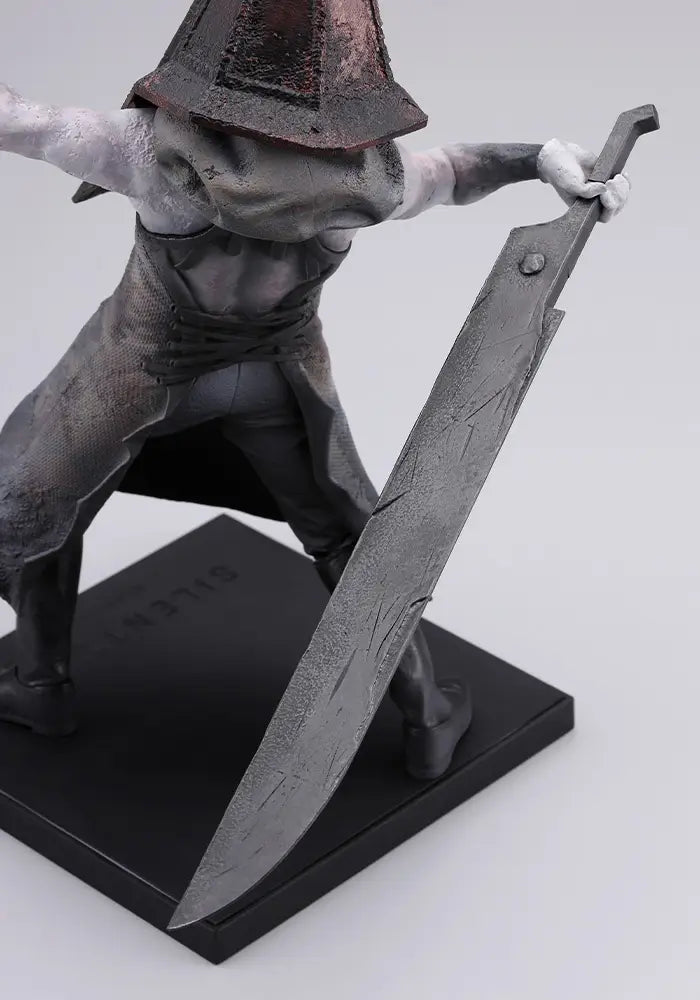 OSHI WORKS Silent Hill 2 Red Pyramid Thing 1/7 Scale Figure (ReReleased)
