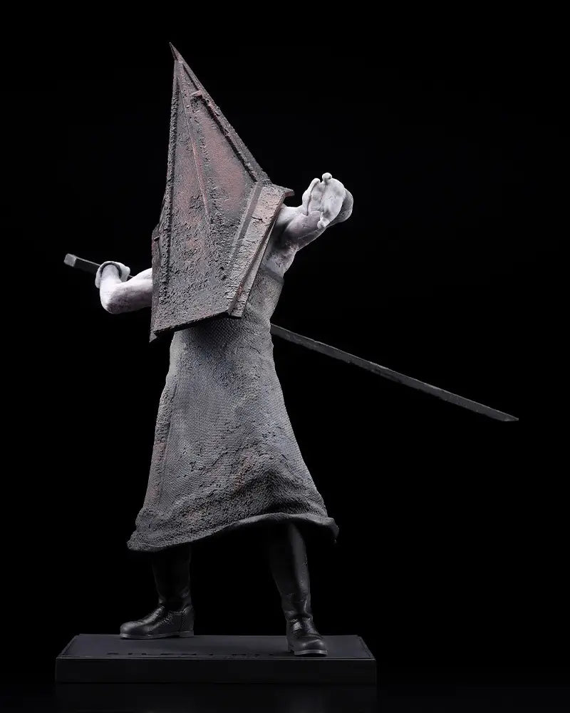 OSHI WORKS Silent Hill 2 Red Pyramid Thing 1/7 Scale Figure (ReReleased)