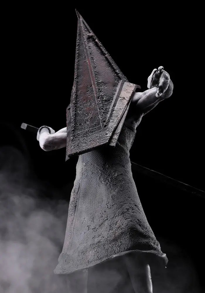 OSHI WORKS Silent Hill 2 Red Pyramid Thing 1/7 Scale Figure (ReReleased)