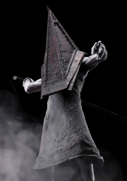 OSHI WORKS Silent Hill 2 Red Pyramid Thing 1/7 Scale Figure (ReReleased)