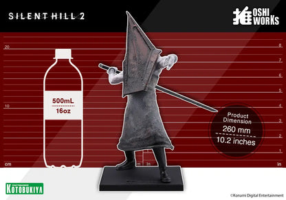 OSHI WORKS Silent Hill 2 Red Pyramid Thing 1/7 Scale Figure (ReReleased)
