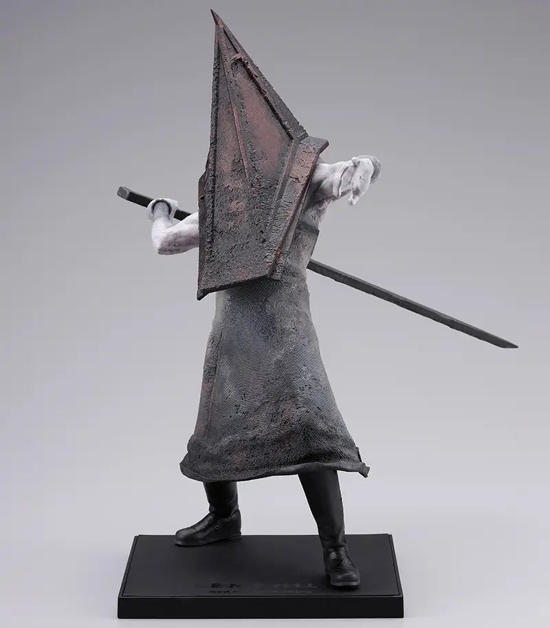 OSHI WORKS Silent Hill 2 Red Pyramid Thing 1/7 Scale Figure (ReReleased)