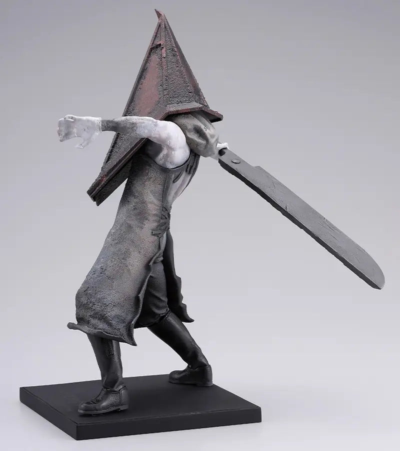 OSHI WORKS Silent Hill 2 Red Pyramid Thing 1/7 Scale Figure (ReReleased)