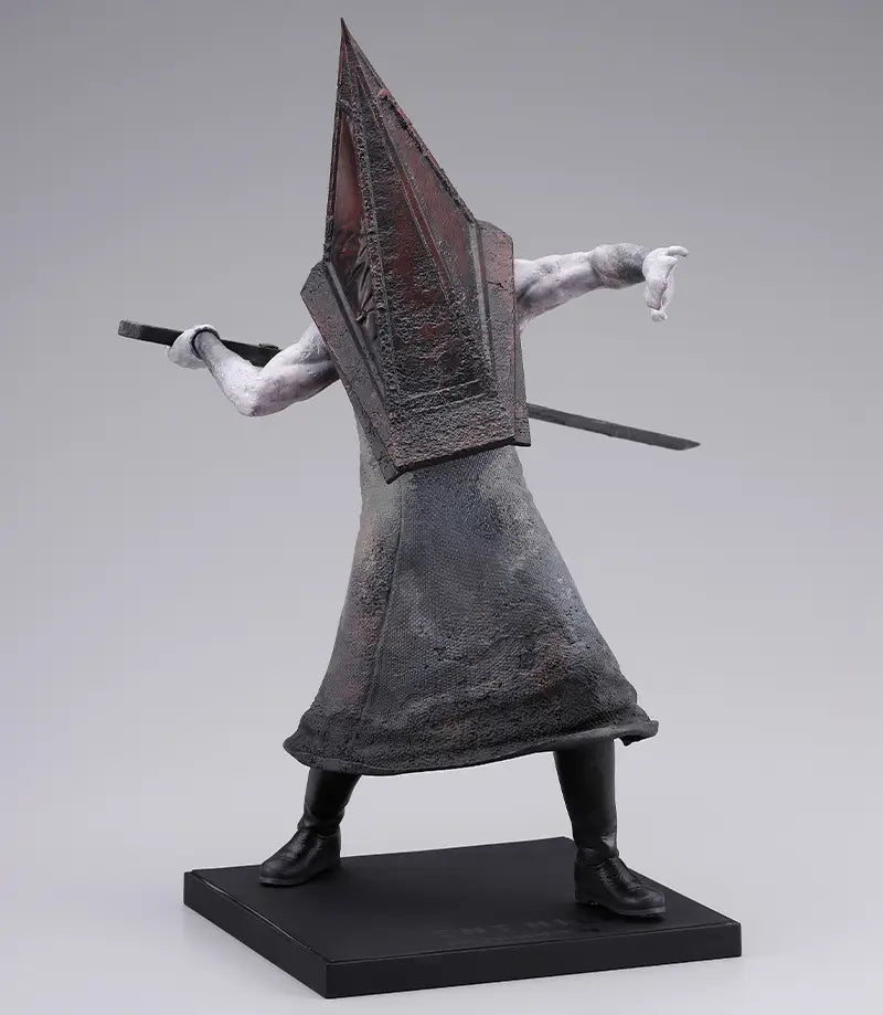 OSHI WORKS Silent Hill 2 Red Pyramid Thing 1/7 Scale Figure (ReReleased)