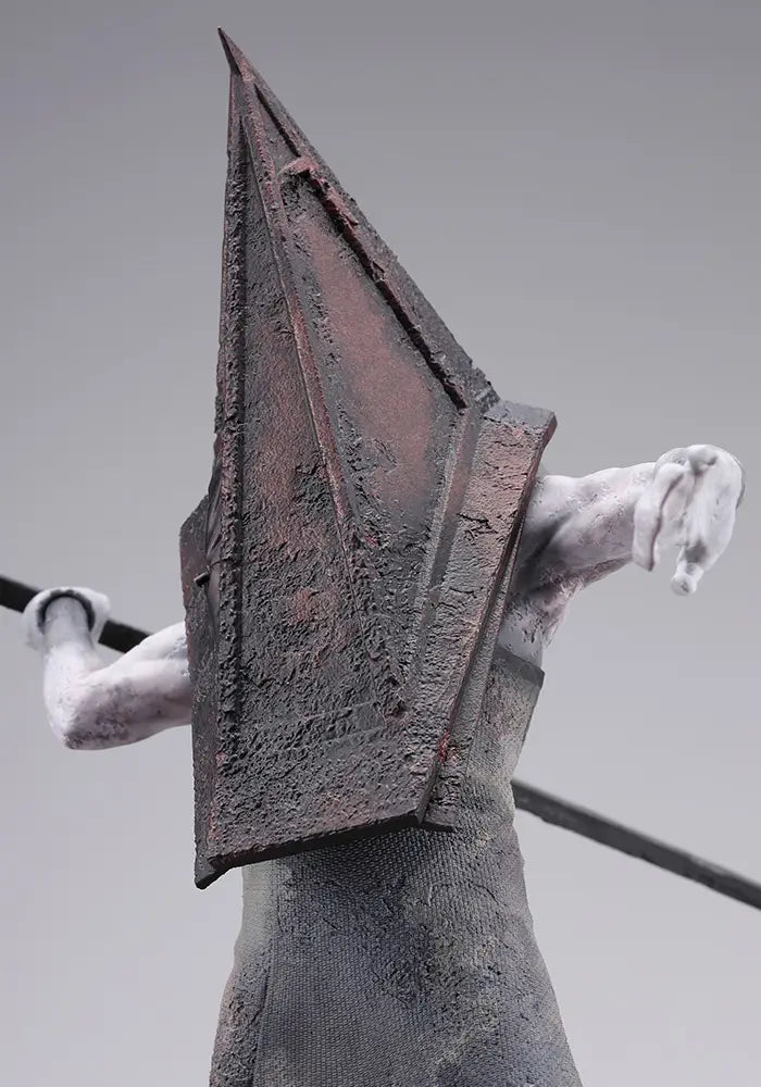 OSHI WORKS Silent Hill 2 Red Pyramid Thing 1/7 Scale Figure (ReReleased)