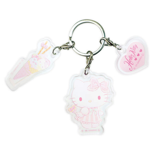 Sanrio Afternoon Tea - Hello Kitty - Keychain