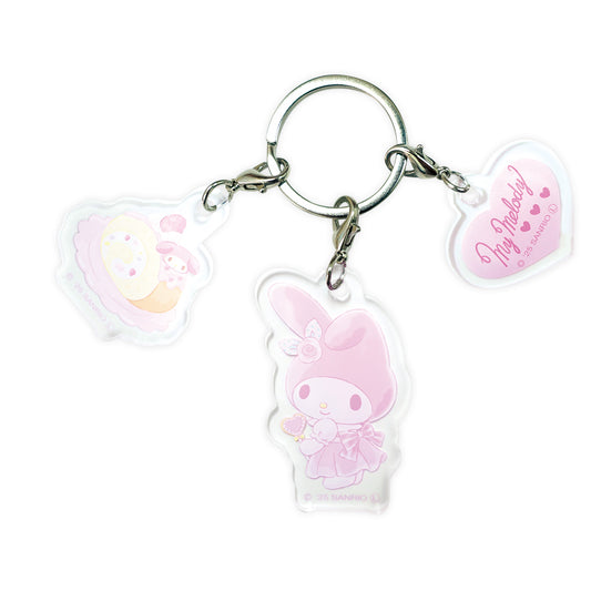 Sanrio Afternoon Tea - My Melody - Keychain
