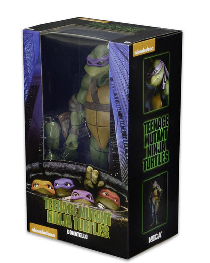 Teenage Mutant Ninja Turtles (1990 Movie) Donatello 1/4 Scale Figure