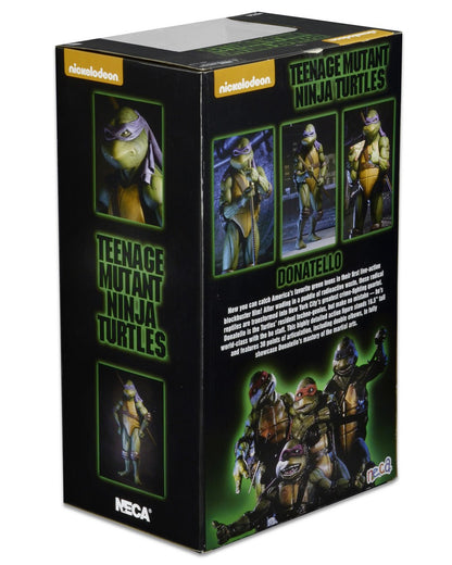 Teenage Mutant Ninja Turtles (1990 Movie) Donatello 1/4 Scale Figure