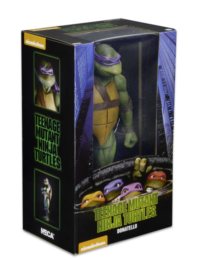 Teenage Mutant Ninja Turtles (1990 Movie) Donatello 1/4 Scale Figure