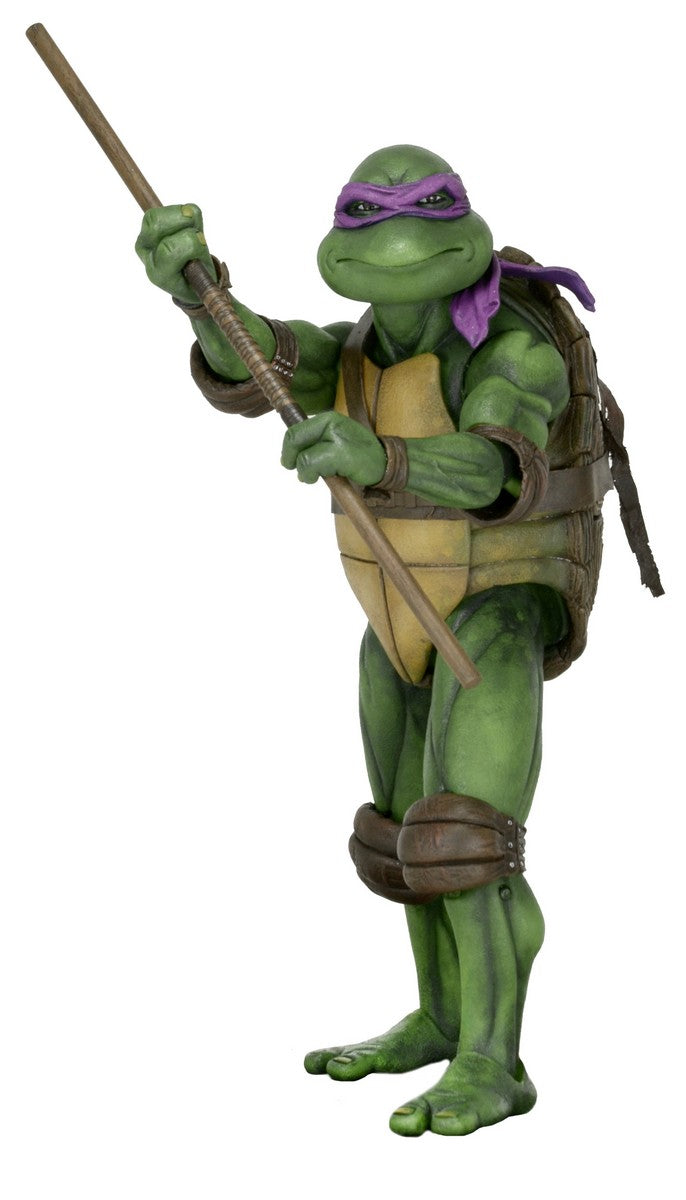Teenage Mutant Ninja Turtles (1990 Movie) Donatello 1/4 Scale Figure