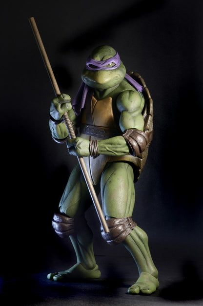 Teenage Mutant Ninja Turtles (1990 Movie) Donatello 1/4 Scale Figure