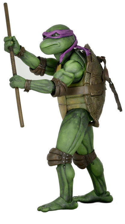 Teenage Mutant Ninja Turtles (1990 Movie) Donatello 1/4 Scale Figure