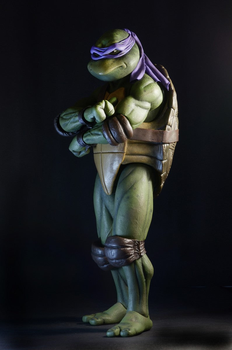 Teenage Mutant Ninja Turtles (1990 Movie) Donatello 1/4 Scale Figure