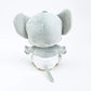 Tom and Jerry Osuwari (Sitting Pose) Plush Tuffy (AKA:Nibbles)