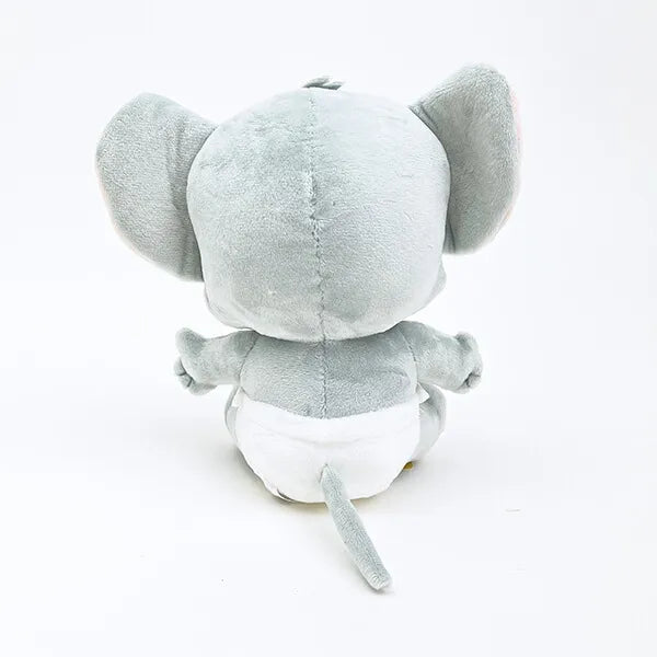 Tom and Jerry Osuwari (Sitting Pose) Plush Tuffy (AKA:Nibbles)