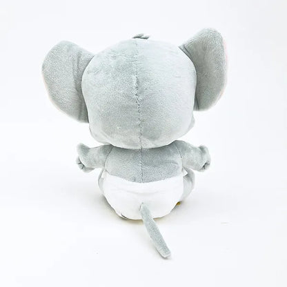 Tom and Jerry Osuwari (Sitting Pose) Plush Tuffy (AKA:Nibbles)