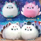 Choconto (cute) Fluffy Nine-Tailed Fox (Kyubi-Sama)