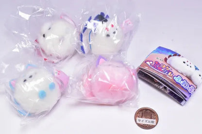 Choconto (cute) Fluffy Nine-Tailed Fox (Kyubi-Sama)