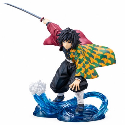 18 ARTFXJ Giyu Tomioka Demon Slayer Kimetsu no Yaiba