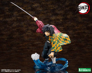 1/8 ARTFX J Giyu Tomioka (Demon Slayer: Kimetsu no Yaiba) (Reissue)