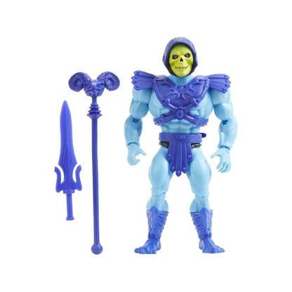 Masters of the Universe Origins Skeletor Action Figure Mattel MOTU 2020