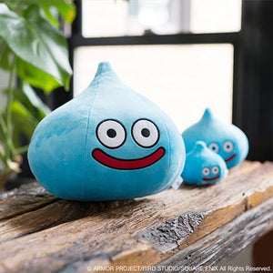 Dragon Quest Smile Slime Large Plush