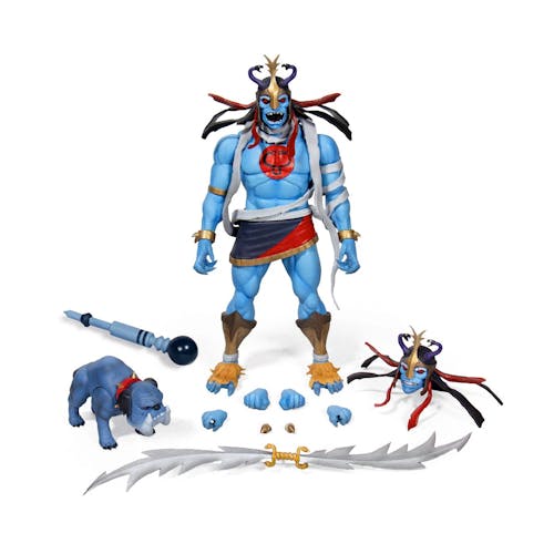 ThunderCats ULTIMATES! Wave 2 Mumm-Ra the Ever-Living with Ma-Mutt 2-Pack