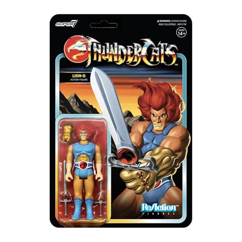 ThunderCats ReAction – Lion-O (wave1)