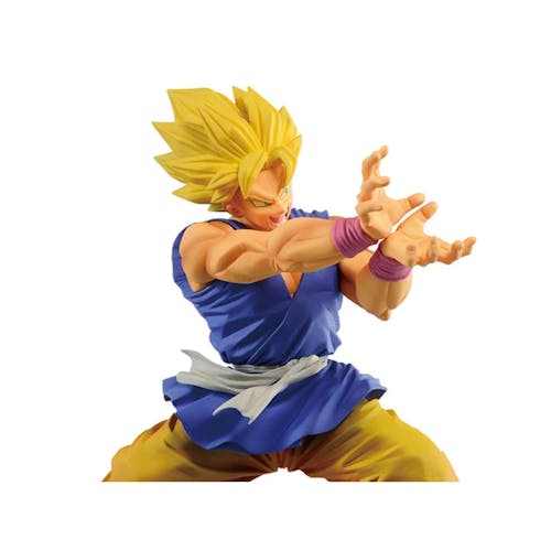 Banpresto Dragon Ball GT Ultimate Soldiers-Son Goku - (B:Super Saiyan Son Goku)
