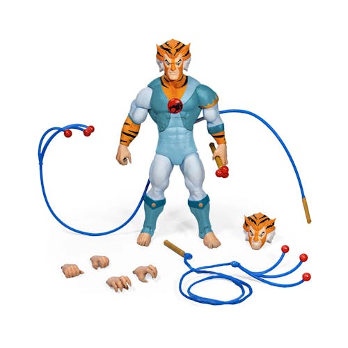 ThunderCats ULTIMATES! Wave 2 Tygra