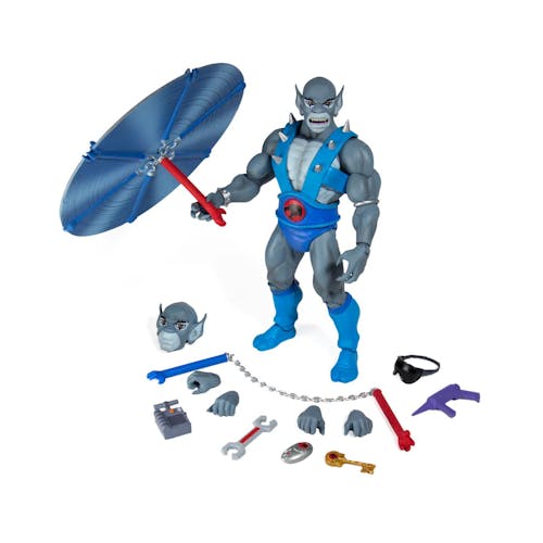 ThunderCats ULTIMATES! Panthro