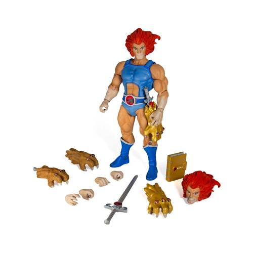 ThunderCats ULTIMATES! Lion-O