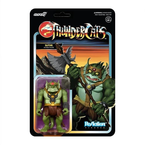 ThunderCats ReAction - Slithe (wave1)