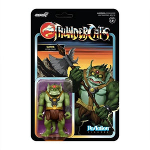 ThunderCats ReAction - Slithe (wave1)