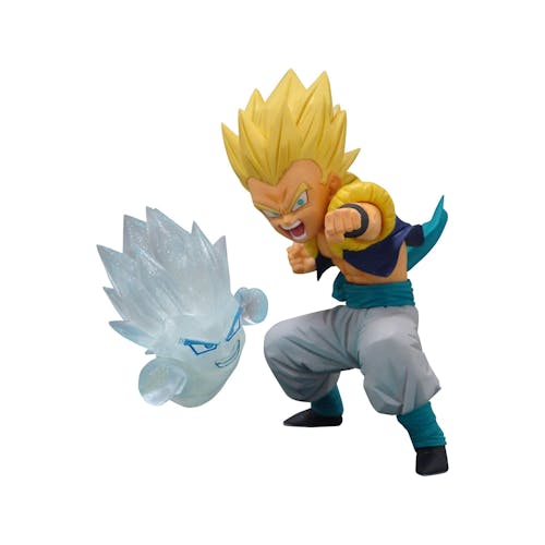 GOTENKS GX MATERIA DRAGON BALL Z BANPRESTO FIGURE