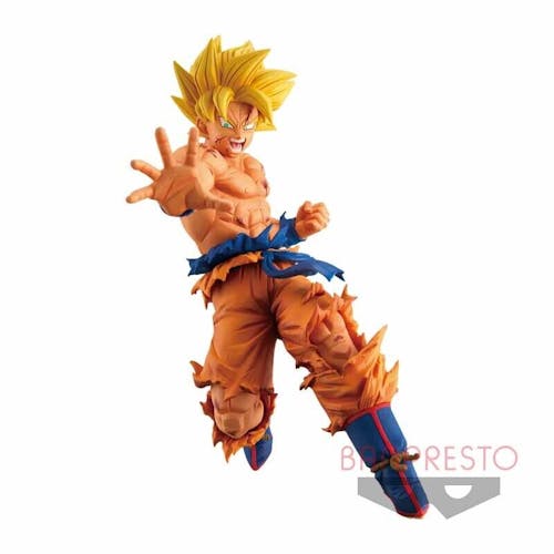 Son Goku - Oyako Kamehameha Series Based on Illustration by Toyotarou (Dragon Ball Super)