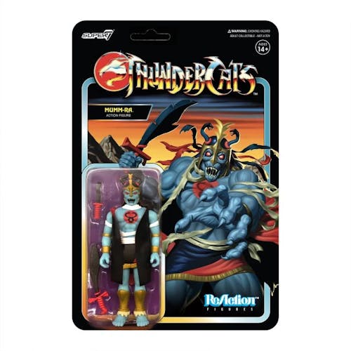 ThunderCats ReAction - Mumm-Ra (wave1)