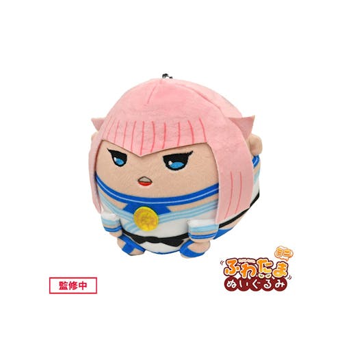 Street Fighter 6 Fuwa Tama Plush Mini Manon
