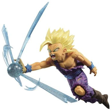 GOHAN GX MATERIA DRAGON BALL Z BANPRESTO FIGURE