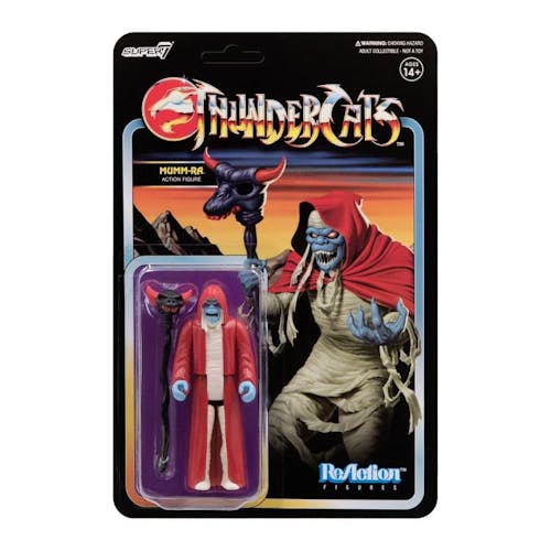 ThunderCats ReAction - Old Mumm-Ra (wave2)