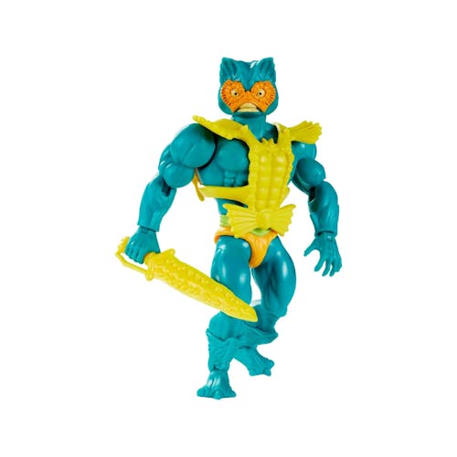Masters of The Universe Origins - Mer-Man Ocean Warlord