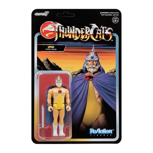ThunderCats ReAction - Jaga (wave2)