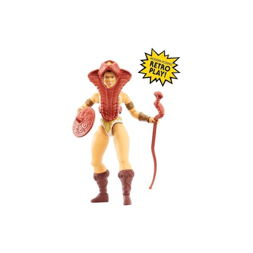 Master of The Universe Origins - Teela