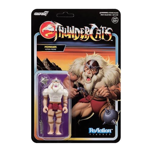 ThunderCats ReAction - Monkian (wave2)