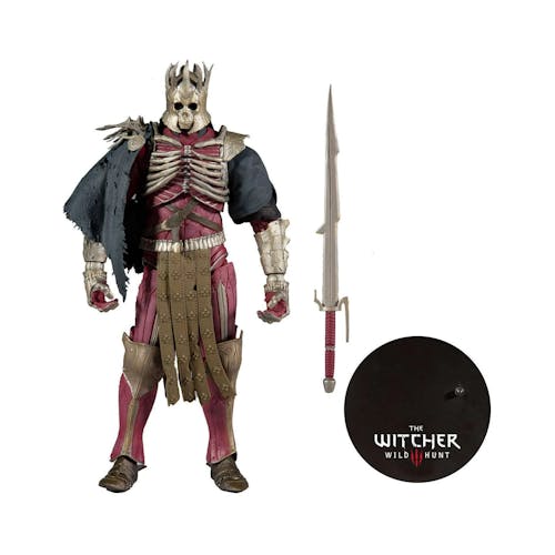 McFarlane Toys – The Witcher III: Wild Hunt – Eredin Bréacc Glas