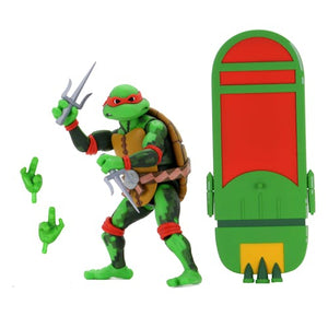 NECA TMNT Turtles in Time Raphael wave 2