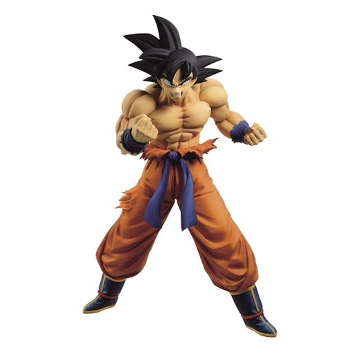 Maximatic The Son Goku III Banpresto